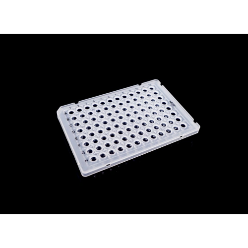 96-Well 0.1ml Semi Skirt PCR Plates China Manufacturers